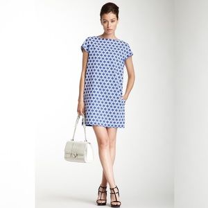 Diane Von Furstenberg Lauren Ring Sequin Dress